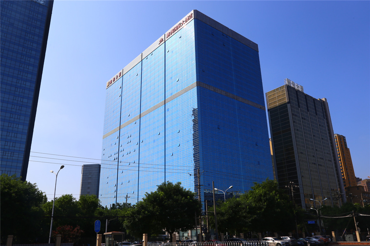 北京鹏润大厦