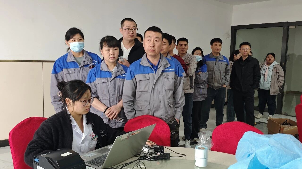 企业暖心守护，健康同行 | 跃鑫以人文关怀，护航员工身心健康