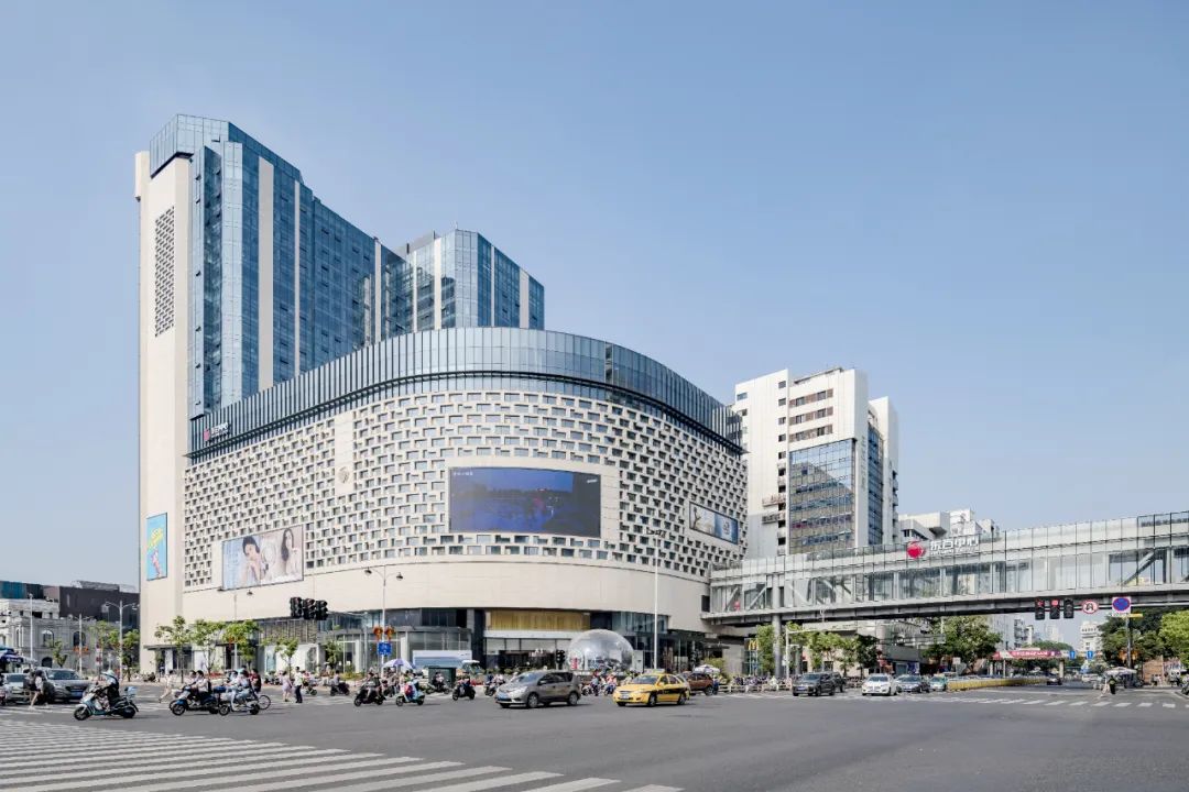 福建省福州市东百中心