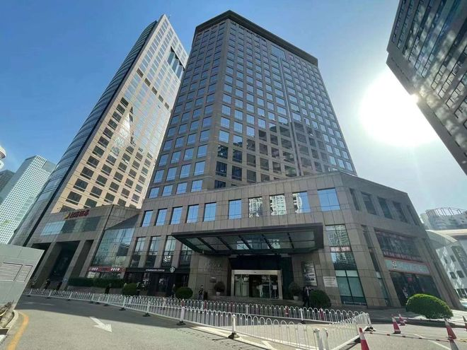 北京京汇大厦（太平金融中心）