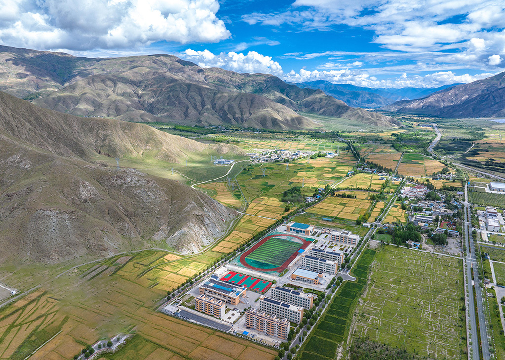 拉萨市城关区海萨小学